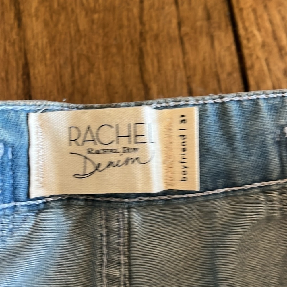 Rachel Roy Women's Girlfriend Carpenter Ripped Ladd
Wash Jeans New With Tag - Picture 10 of 11